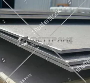 Алюминиевый лист 10 мм в Новокузнецке