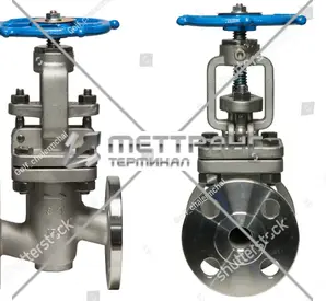Вентили стальные в Новокузнецке