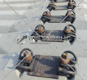 Шпалы в Новокузнецке